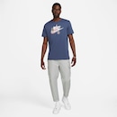 Camiseta do Paris Saint German Futura Nike Masculina - Foto 3