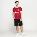 Camisa Liverpool I 23/24 Torcedor Masculina - Foto 5