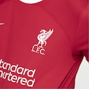 Camisa Liverpool I 23/24 Torcedor Masculina - Foto 6