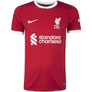 Camisa Liverpool I 23/24 Torcedor Masculina - Foto 8