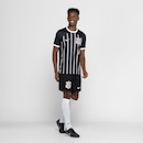 Camisa do Corinthians II 23 Masculina Torcedor - Foto 4