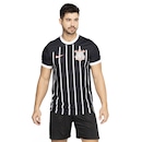 Camisa do Corinthians II 23 Nike Jogador - Masculina - Foto 2