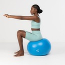 Bola de Ginástica ACTE Sports 65 cm com Bomba de Ar - Foto 3