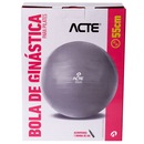 Bola de Ginástica para Pilates ACTE Sports 55 cm com Bomba de Ar - Foto 7