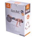 Bola de Ginástica para Pilates ACTE Sports 55 cm com Bomba de Ar - Foto 4