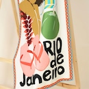 Toalha de Natação Oxer Estampada - Foto 5