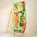 Toalha de Natação Oxer Estampada - Foto 1