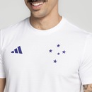 Camiseta do Cruzeiro adidas Masculina Concentração - Foto 6