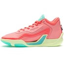 Tênis Jordan Nike Tatum 1 Pink Lemonade - Masculino - Foto 4