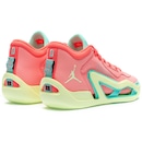 Tênis Jordan Nike Tatum 1 Pink Lemonade - Masculino - Foto 5