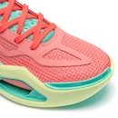 Tênis Jordan Nike Tatum 1 Pink Lemonade - Masculino - Foto 9