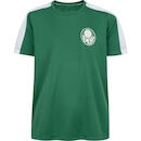 Camiseta do Palmeiras Infantil Manga Curta - Foto 1