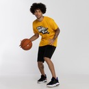 Camiseta Unissex And1 Manga Curta Mixtape - Foto 4