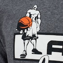 Camiseta Unissex And1 Manga Curta Streetball - Foto 11