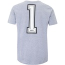 Camiseta Masculina And1 Manga Curta Number - Foto 6