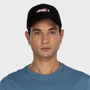 Boné And1 Aba Curva Strapback Acstman An031 - Adulto - Foto 4