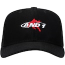 Boné And1 Aba Curva Strapback Acstman An031 - Adulto - Foto 8