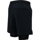 Bermuda Masculina Nike Dri-Fit Unlimited 7In 2 em 1 - Foto 7
