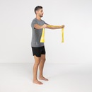 Kit de Faixa Elástica ACTE Sports com 3 Intensidades - Foto 7