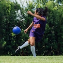 Camiseta Feminina Go Equal Manga Curta Treino Estampa - Foto 5