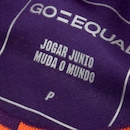 Camiseta Feminina Go Equal Manga Curta Treino Estampa - Foto 11
