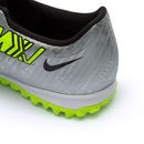 Chuteira Society Nike Mercurial Zoom Vapor 15 Academy XXV - Adulto - Foto 7