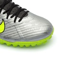 Chuteira Society Nike Mercurial Zoom Vapor 15 Academy XXV - Adulto - Foto 8
