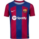 Camisa do Barcelona I 23 Nike Infantil Torcedor - Foto 1