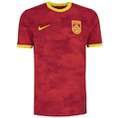 Camisa da Seleção da China I 23/24 Nike Masculina Torcedor - Foto 1
