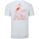 Camiseta Masculina Nike Manga Curta Sportswear Art Is Sp - Foto 2