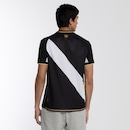 Camisa do Vasco da Gama I 23 Kappa Masculina Torcedor - Foto 3