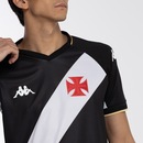 Camisa do Vasco da Gama I 23 Kappa Masculina Torcedor - Foto 5