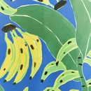 Short Saia Feminino Farm Beach Tennis Folhas Banana - Foto 5