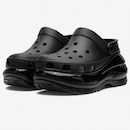 Sandália Crocs Classic Mega Crush Clog - Foto 2