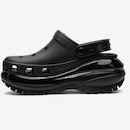 Sandália Crocs Classic Mega Crush Clog - Foto 3