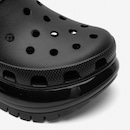 Sandália Crocs Classic Mega Crush Clog - Foto 8