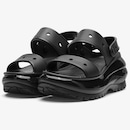 Sandália Crocs Classic Mega Crush - Foto 2