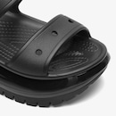 Sandália Crocs Classic Mega Crush - Foto 8