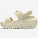 Sandália Crocs Classic Mega Crush - Foto 3