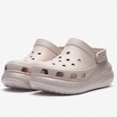 Sandália Crocs Classic Crush Shimmer Clog - Foto 2