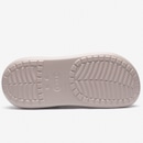 Sandália Crocs Classic Crush Shimmer Clog - Foto 6