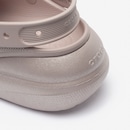 Sandália Crocs Classic Crush Shimmer Clog - Foto 7
