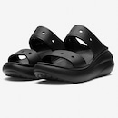 Sandália Crocs Classic Crush - Foto 2