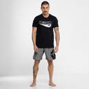 Camiseta Masculina Venum Manga Curta Jiu-Jítsu - Foto 4