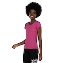 Camiseta Feminina Authen Manga Curta Keepcool Pep - Foto 2