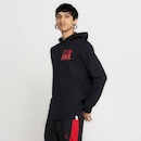 Camiseta Manga Longa Jordan Nike com Capuz Zion Tee - Foto 4