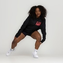 Camiseta Manga Longa Jordan Nike com Capuz Zion Tee - Foto 2