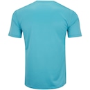 Camiseta Masculina Mizuno Manga Curta Nirvana New - Foto 2