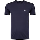 Camiseta Masculina Mizuno Manga Curta Nirvana New - Foto 1