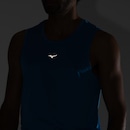 Camiseta Regata Masculina Mizuno Nirvana New - Foto 2